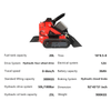 Katool KT-SK26B Skid Steer Track Loader Katool KT-SK26B Skid Steer Track Loader