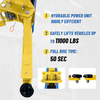 Katool AK-M115Z 11000 lbs Heavy Duty Two Post Lift