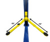 Atlas® 9,000 lb. Capacity Baseplate 2-Post Lift