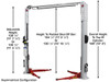  Atlas Platinum PVL10 w/ Extension Kit