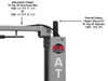  Atlas Platinum PVL10 w/ Extension Kit