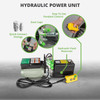 QuickJack Bundle - 8000TLX Portable Car Lift, Wall Hangers & SUV Adapters, ALI Certified, 8,000-lbs. Capacity, 110V Power Unit, Car Lift for Garage, Shop, & Mechanic