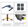 AMGO 20806 Wheel Support Adapter