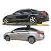  AMGO  SPL-7 7,000-lb. Capacity/Single Post Parking Lift