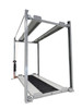 Triumph NSS-5x2 Triple -Stacker Four-Post Storage Lift ((Ask Freight Quote))