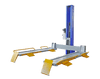iDEAL Single Column UTV & Mower Storage/ Service Lift