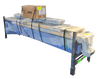 iDEAL Single Column UTV & Mower Storage/ Service Lift