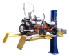 iDEAL Single Column UTV & Mower Storage/ Service Lift