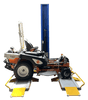 iDEAL Single Column UTV & Mower Storage/ Service Lift