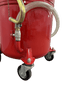 Tuxedo 24G-SE-DRAIN  24-Gallon Upright Portable Oil Drain