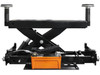 Atlas® RJ-6BK Rolling Air/Hydraulic Center Jack 6,000 Lbs. Capacity and Truck Adapters