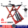 Katool KT-X66 6000LB Portable Mid Rise Scissor Lift