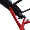 Katool KT-X66 6000LB Portable Mid Rise Scissor Lift