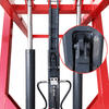 Katool KT-X66 6000LB Portable Mid Rise Scissor Lift
