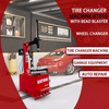 KATOOL Tire Repair Machine Garage Equipment KT-T810-L Tire Changer