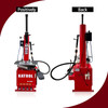 KATOOL Tire Repair Machine Garage Equipment KT-T810-L Tire Changer