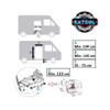 KATOOL KT-308 Mobile Tire Changer (Truck & Car)