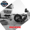KATOOL KT-308 Mobile Tire Changer (Truck & Car)