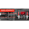KATOOL KT-5DA 3D Wheel Alignment Machine
