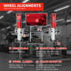 KATOOL KT-5DA 3D Wheel Alignment Machine