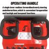 Katool KT-SK26B Mini Skid Steer Track Loader 23HP