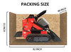 Katool KT-SK26B Mini Skid Steer Track Loader 23HP