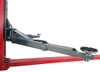 Fortisky FL-120GX 2-Post Car Lift 12,000 lb Capacity Single Point Lock Release