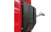 Fortisky FL-120GX 2-Post Car Lift 12,000 lb Capacity Single Point Lock Release
