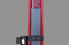Fortisky FL-120GX 2-Post Car Lift 12,000 lb Capacity Single Point Lock Release