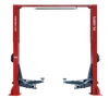Fortisky FL-120TX 2-Post Car Lift 12,000 lb Capacity Overhead Single Point Lock Release