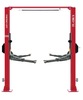 Fortisky FL-120LX 2-Post Car Lift 12,000 lb Capacity Overhead Single Point Lock Release