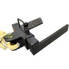 Atlas®  Fork Adapter Set For 2-Post Lifts, Adjustable Width (Set of 4)