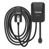 Topdon PulseQ AC Home EV Charger 25FT - 40A Level 2 EV Charger w/25FT Cable J1772 Plug, RFID Mode
