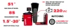 Katool Combo KT- VT-910-B795L Tire Changer VT-910 and Wheel Balancer KT-B795L 