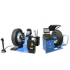 Atlas Combo Truck Tire Changer TTC-301 & Truck Wheel Balancer WBT-210 