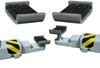  Tuxedo TP11DX-SPNCA  Set of 4 Spin-Up Cradle Adapters