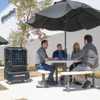  BendPakr CB-12 Portable Evaporative Air Cooler (110V)