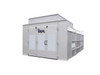 iDEAL PSB-SEMIDD26ASY-AK - 1-Phase Ideal Paint Booth (26L x 14W x 9.3H - ID) Semi  Down Draft Booth