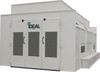 iDEAL PSB-SDD26ASY-AK -1-Phase  Ideal Paint Booth (26L x 14W x 9.3H - ID) Side Down Draft Booth (1-Ph)