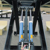 Chassis Liner Lift 'N Rak Pro 6000 lb Scissor Lift 