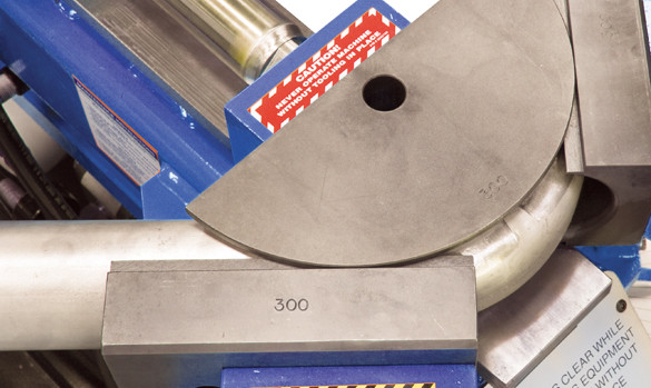 BendPak 1302BA302 Digital Automatic Exhaust Pipe Bender (5115121)