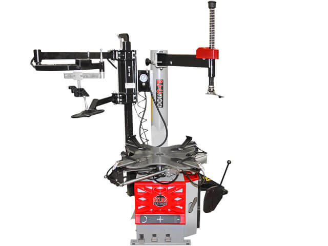 Atlas® Platinum PTC300 Electric/Pneumatic Wheel Clamp Tire Changer