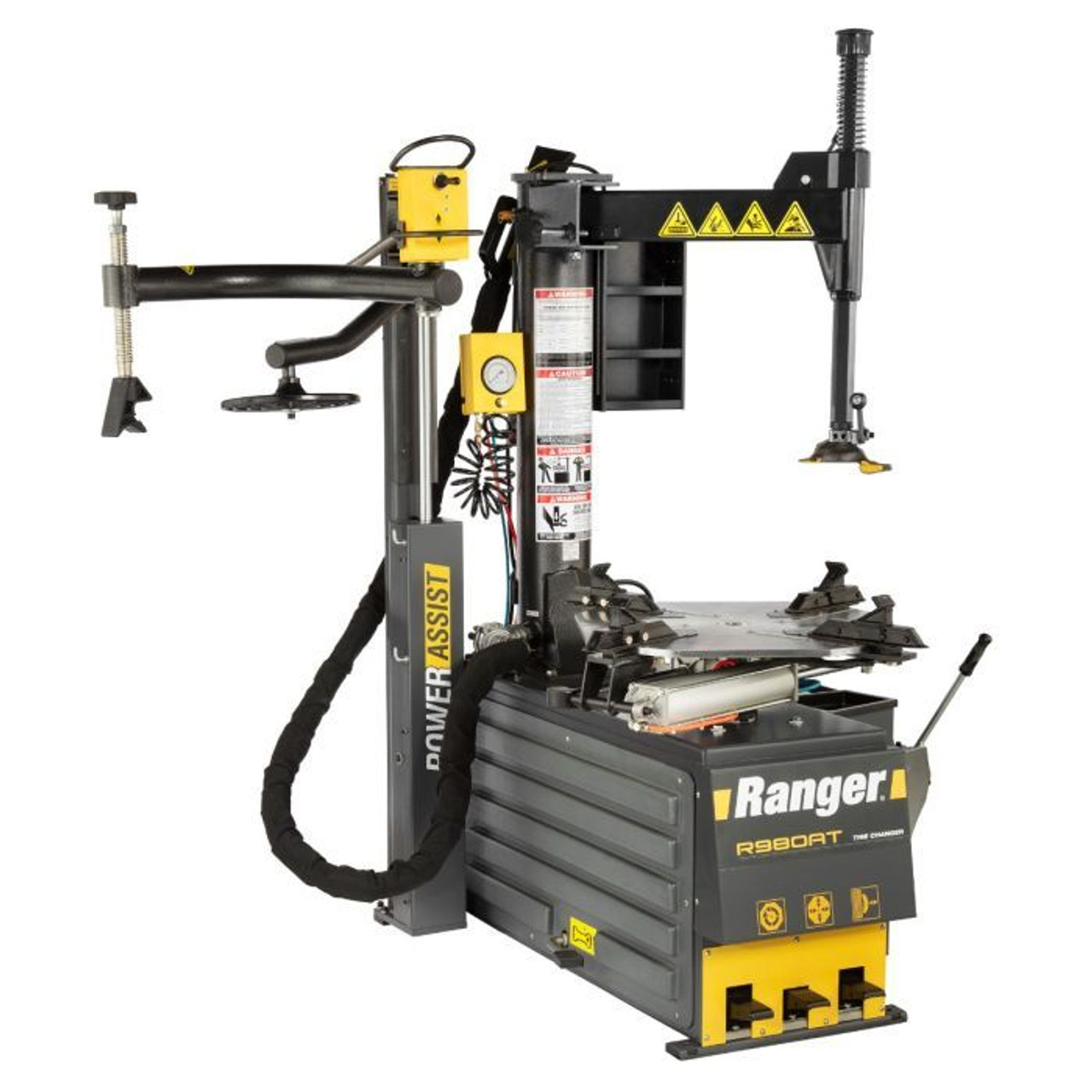 ロードレーサーけケプラー500mm Ranger R980AT (5140147) Tire Changer / Swing Arm / Single