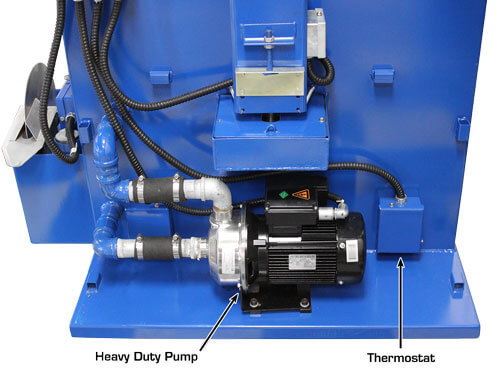 Atlas SWC-500 Spray Wash Cabinet (ATEHT-STW-500-FPD