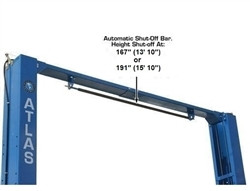 Atlas® ATEXH-PV12PX 12,000 lb Overhead 2-Post Lift (ATEXH-PV12PX-FPD)