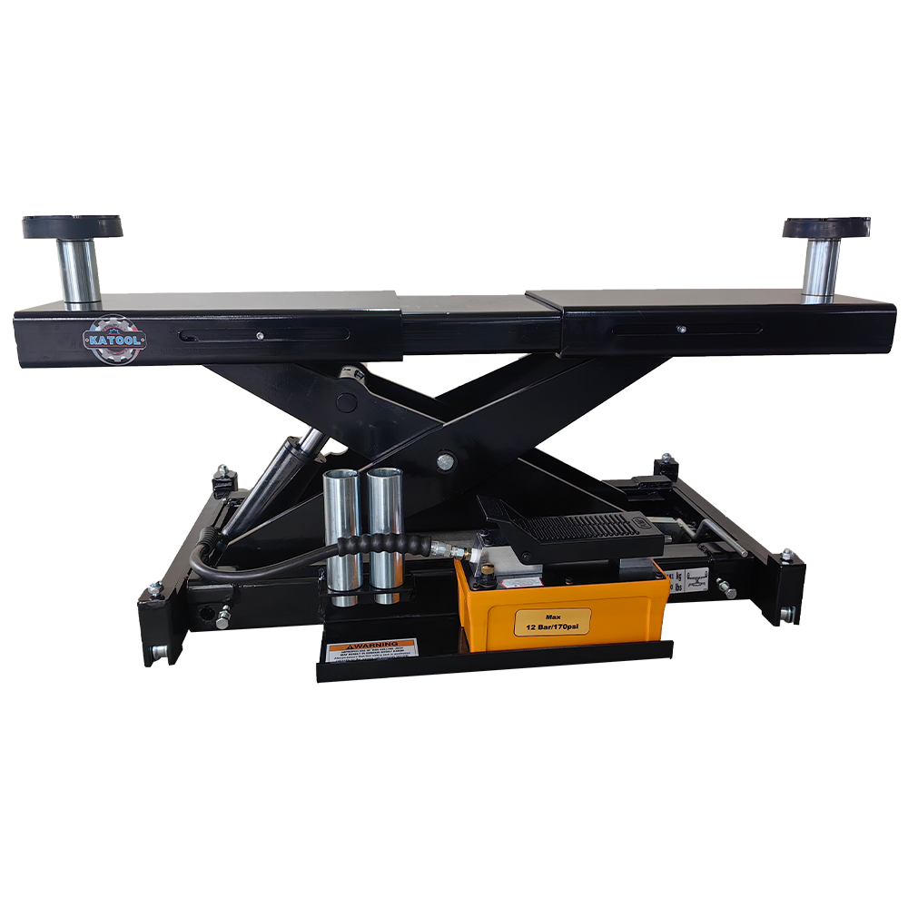 Katool KT-RJ70 Rolling Jack 7000 lbs. Lifting Capacity *Fits KT