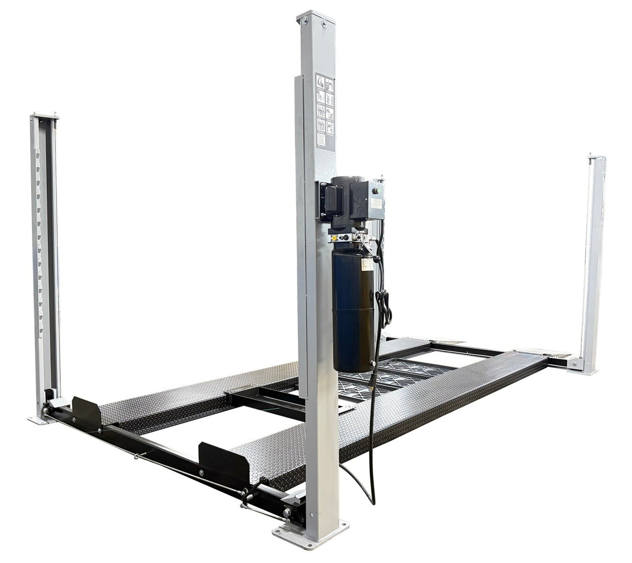 Triumph USA8000XLT 8,000 lb Made in the USA Service Storage Four