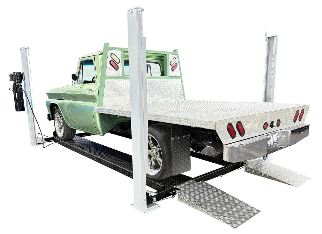 Triumph USA8000XLT 8,000 lb Made in the USA Service Storage Four