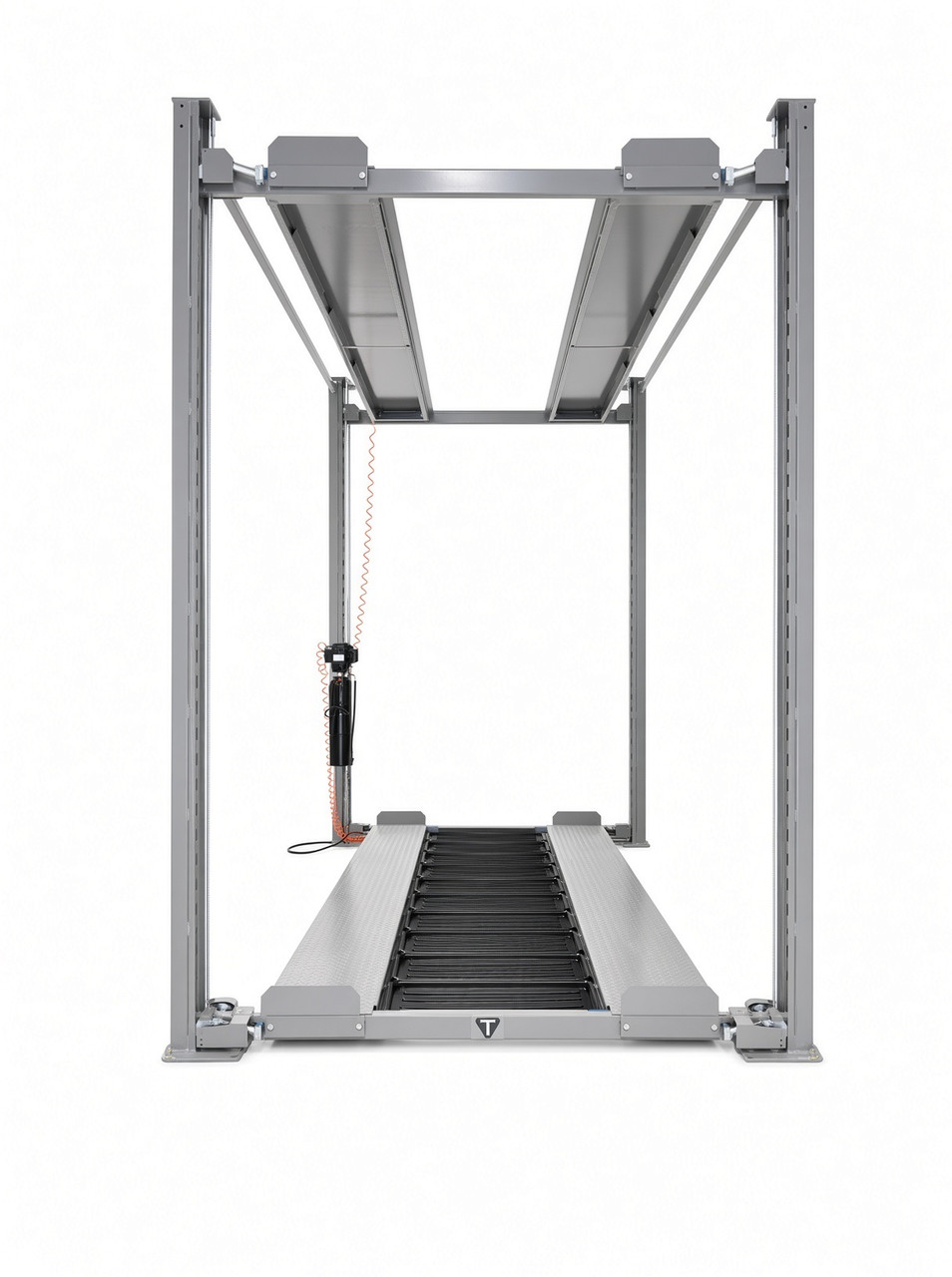 Triumph NSS-5x2 Triple -Stacker Four-Post Storage Lift ((Ask Freight Quote))