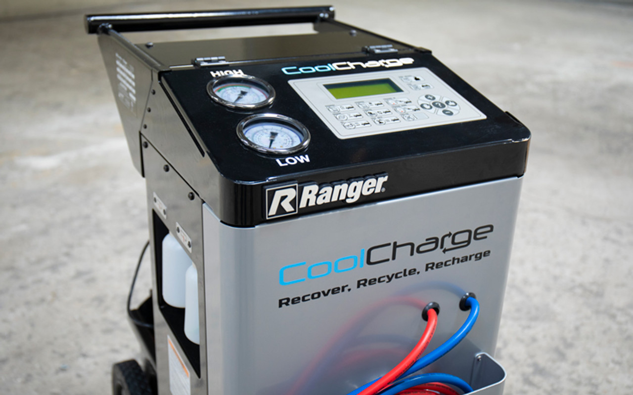 Ranger Cool Charge AC-134A R-134A Recovery, Recycling Recharging